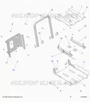 ASIENTO SLIDER DRIVERS SEAT