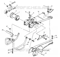 brazo oscilante 6x6 400L W948740 (4926802680C005)