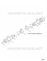 SUSPENSION, PORTAEQUIPAJES TRASERO AND HUB