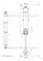 IFS CHOQUE (INDY SP)(7043861)