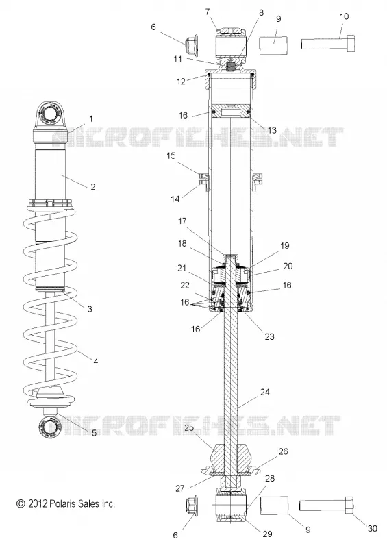 IFS CHOQUE (INDY SP)(7043861)