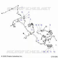 ELECTRICA, ECM, COIL, REGULATOR