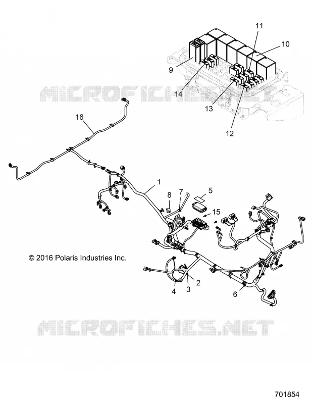 ELECTRICA, HARNESS