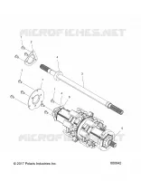 DRIVE TRAIN, JACKSHAFT AND EJE DE TRANSMISIÃ“N
