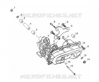 SOPORTE DE MOTOR