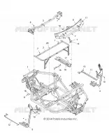 CHASSIS, MARCO PRINCIPAL