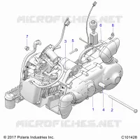 ENGINE, ENGINE AND MONTAJE DE LA TRANSMISIÃ³N