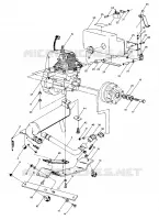 MONTAJE DEL MOTOR Star (4916811681025A)
