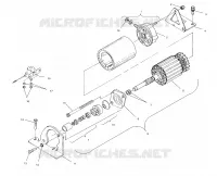 MOTOR DE ARRANQUE