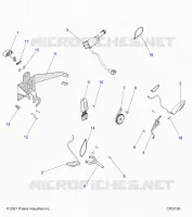 ELECTRICA, ACCESSORY COMPONENTS