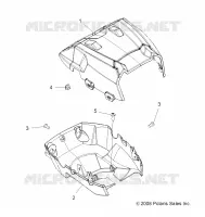 FARO DELANTERO POD