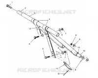 El par entre ARM CLASSIC TOURING 0963365 and EUROPEAN CLASSIC TOURING E9633 (4933623362B013)