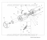 ELECTRICA, MOTOR, INTERNALS