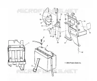 CAJA DE BATERIA