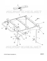 TECHO RACK