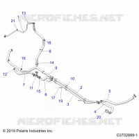 ENFRIAMIENTO ROUTING ENGINE