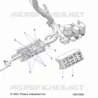 ELECTRICA, FUSE BLOCK, FUSES