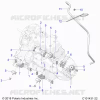 ENGINE, MOUNTING AND TRANSMISIÃ“N MOUNTING