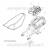 ASIENTO MOUNTING