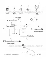 MAZO DE CABLES AND COMPONENTS