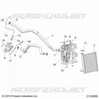 ENGINE, SISTEMA DE REFRIGERACIÃ“N
