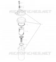 COMBUSTIBLE / SEPARADOR DE AGUA