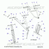WISHBONES FRONT
