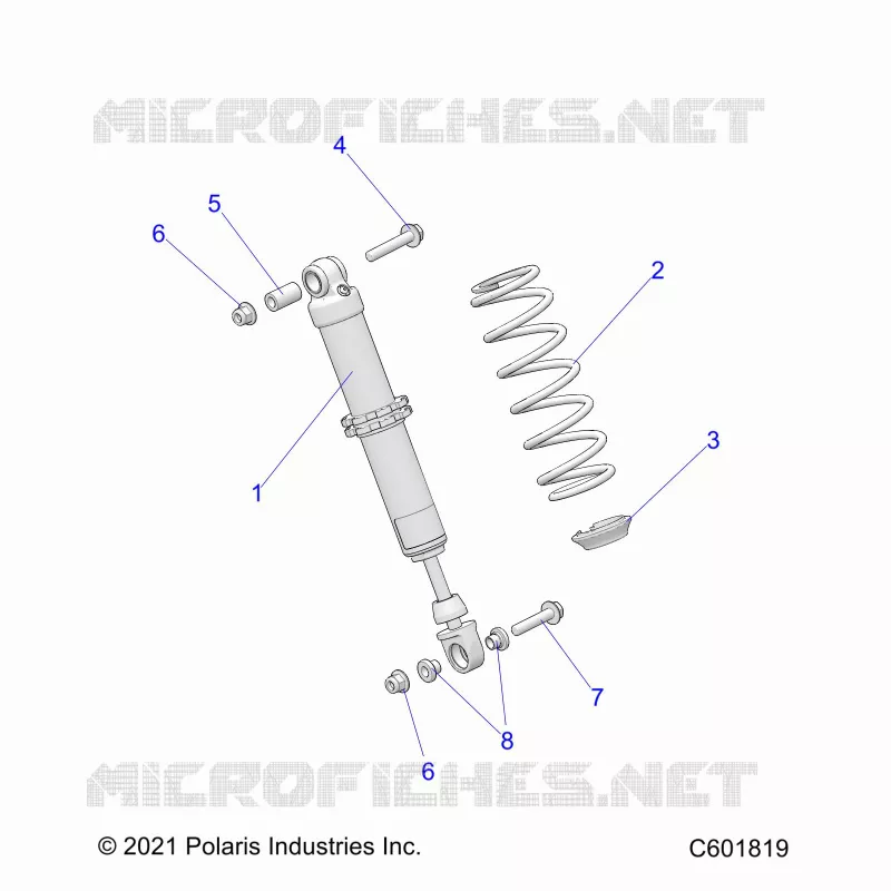 CHOQUE, IFS (7045510)