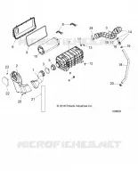 ENGINE, TOMA DE AIRE SYSTEM