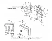 CAJA DE BATERIA