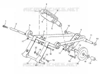 El par entre ARM (SKS) 700 SKS 0970566 and EUROPEAN 700 SKS E970566 (4938573857B013)