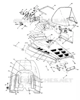 CAPUCHA 650 RXL (4919531953003A)