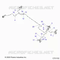 BRAKES, BRAKE LINES AND CILINDRO MAESTRO