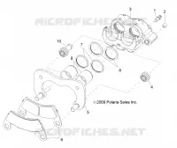 FRENO TRASERO CALIPER