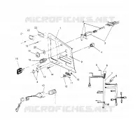 CONSOLA XLT SP 0966676 and  EUROPEAN XLT SP E966676 (4931703170A014)