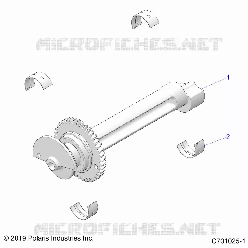MOTOR, BALANCER