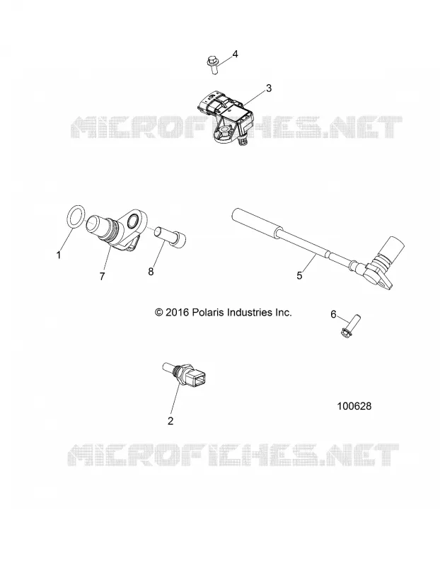 ELECTRICA, SENSORS
