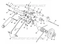 TRASERO ARM PAR