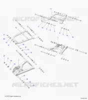 SUSPENSION TRASERA CONTROL ARMS