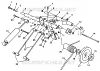 TRASERO ARM PAR