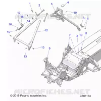 CHASIS, CHASIS ASM. AND OVER STRUCTURE