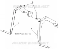 SPAT SOPORTES WITH PARACHOQUES