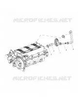 MOTOR, BREATHER SYSTEM