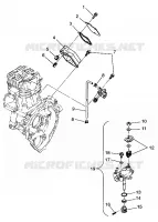 BOMBA DE ACEITE Scrambler W967840 (4935823582D002)