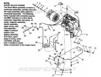 MONTAJE DEL MOTOR CLASSIC 0963865 (4935383538C002)