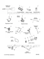 ELECTRICA, SWITCHES, SENSORS AND COMPONENTS