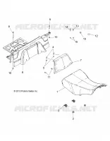 ASIENTO AND RESPALDO