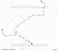 ELECTRICA, WIRE HARNESS, BOX