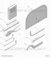 REFERENCE, EL MANUAL DEL PROPIETARIO AND TOOL KIT