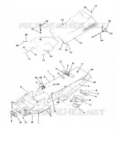 CHASIS and ASIENTO Indy Lite GT (4921342134001A)